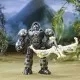 Set 2 figurine Optimus Primal si Arrowstripe Transformers 7 Beast Alliance 