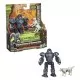 Set 2 figurine Optimus Primal si Arrowstripe Transformers 7 Beast Alliance 