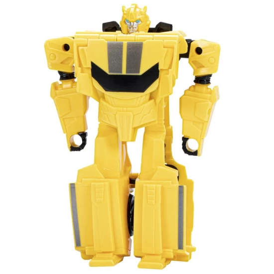 Figurina transformabila Bumblebee 6 cm Transformers 7 Earthspark Figurina transformabila Bumblebee 6 cm Transformers 7 Earthspark