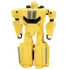 Figurina transformabila Bumblebee 6 cm Transformers 7 Earthspark Figurina transformabila Bumblebee 6 cm Transformers 7 Earthspark