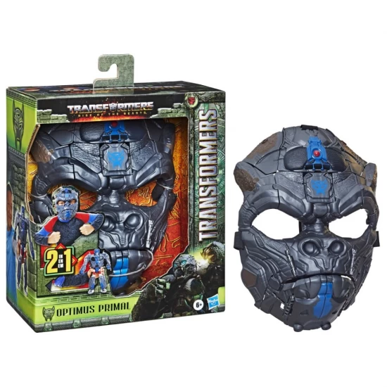 Masca convertibila in robot Transformers 7 Optimus Primal Masca convertibila in robot Transformers 7 Optimus Primal