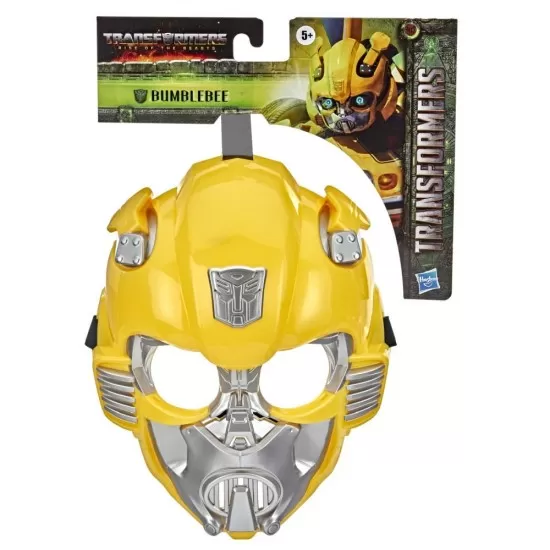 Masca joc de rol Bumblebee Transformers Masca joc de rol Bumblebee Transformers