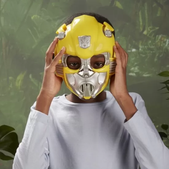 Masca joc de rol Bumblebee Transformers Masca joc de rol Bumblebee Transformers