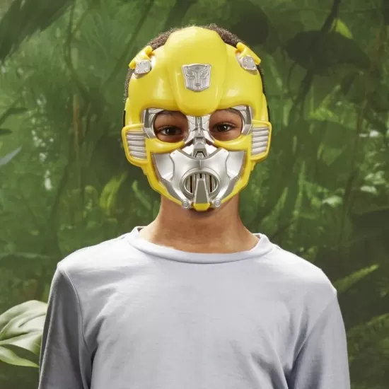 Masca joc de rol Bumblebee Transformers Masca joc de rol Bumblebee Transformers