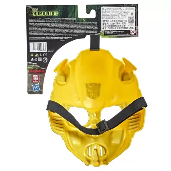 Masca joc de rol Bumblebee Transformers Masca joc de rol Bumblebee Transformers