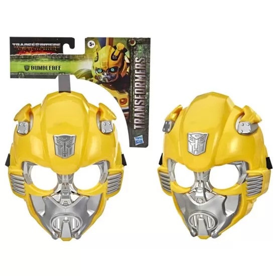 Masca joc de rol Bumblebee Transformers Masca joc de rol Bumblebee Transformers