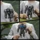 Robot Transformers 7 Smash Changers Optimus Primal 23 cm Robot Transformers 7 Smash Changers Optimus Primal 23 cm