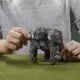 Robot Transformers 7 Smash Changers Optimus Primal 23 cm Robot Transformers 7 Smash Changers Optimus Primal 23 cm