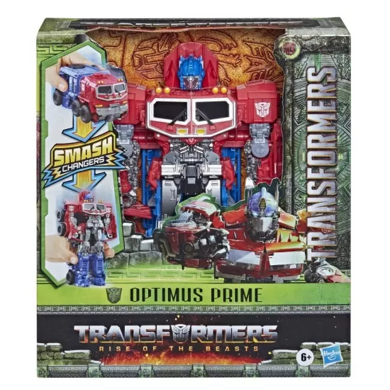 Robot Transformers 7 Smash Changers Optimus Prime 23 cm Robot Transformers 7 Smash Changers Optimus Prime 23 cm