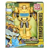 Robot interactiv Transformers Cyberverse Bumblebee 25 cm