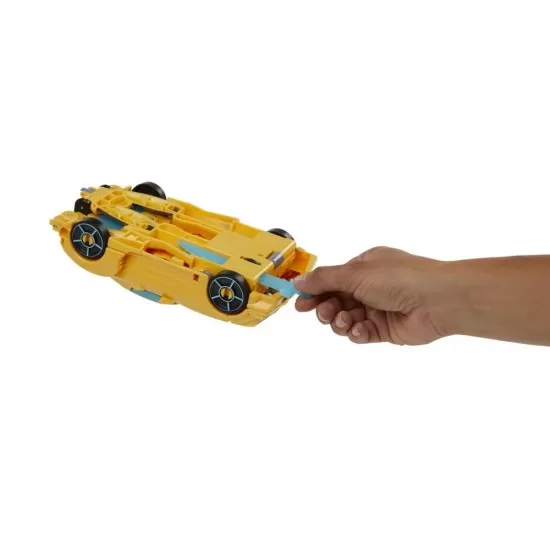 Robot interactiv Transformers Cyberverse Bumblebee 25 cm Robot interactiv Transformers Cyberverse Bumblebee 25 cm