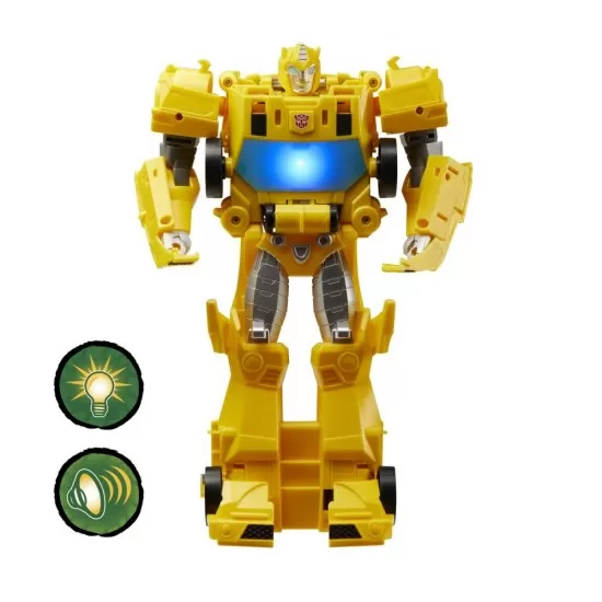 Robot interactiv Transformers Cyberverse Bumblebee 25 cm Robot interactiv Transformers Cyberverse Bumblebee 25 cm