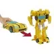 Robot interactiv Transformers Cyberverse Bumblebee 25 cm Robot interactiv Transformers Cyberverse Bumblebee 25 cm