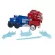Robot interactiv Transformers Cyberverse Optimus Prime 25 cm Robot interactiv Transformers Cyberverse Optimus Prime 25 cm