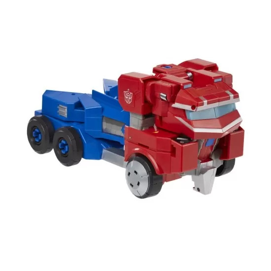 Robot interactiv Transformers Cyberverse Optimus Prime 25 cm Robot interactiv Transformers Cyberverse Optimus Prime 25 cm