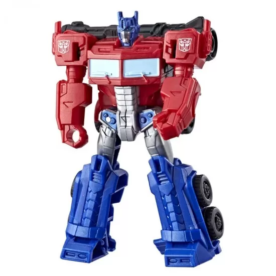 Robot Transformers Cyberverse Optimus Prime Robot Transformers Cyberverse Optimus Prime