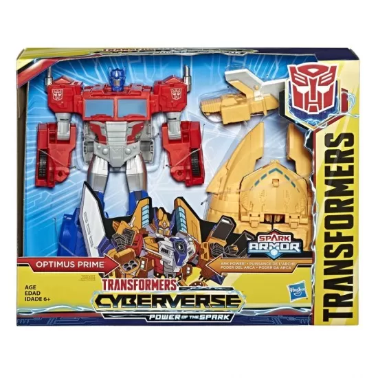 Robot Transformers Cyberverse Power Optimus Prime Robot Transformers Cyberverse Power Optimus Prime
