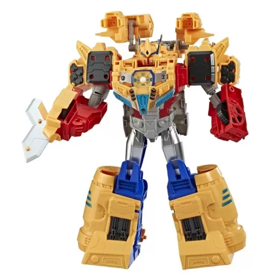 Robot Transformers Cyberverse Power Optimus Prime Robot Transformers Cyberverse Power Optimus Prime