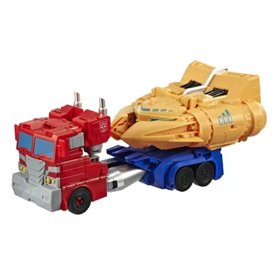 Robot Transformers Cyberverse Power Optimus Prime Robot Transformers Cyberverse Power Optimus Prime