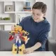 Robot Transformers Cyberverse Power Optimus Prime Robot Transformers Cyberverse Power Optimus Prime