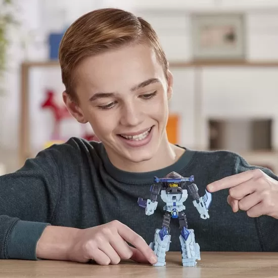Robot Transformers Cyberverse Decepticon Hammerbyte Robot Transformers Cyberverse Decepticon Hammerbyte
