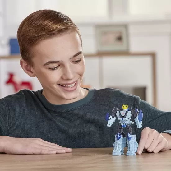 Robot Transformers Cyberverse Decepticon Hammerbyte Robot Transformers Cyberverse Decepticon Hammerbyte