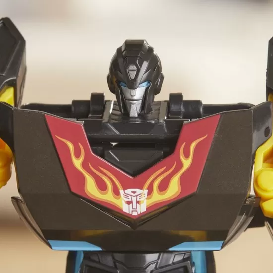 Robot Transformers Cyberverse Hot Rod Robot Transformers Cyberverse Hot Rod