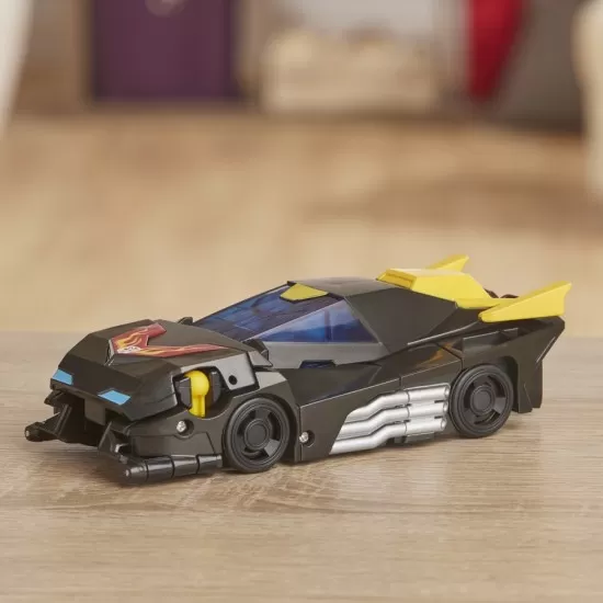 Robot Transformers Cyberverse Hot Rod Robot Transformers Cyberverse Hot Rod