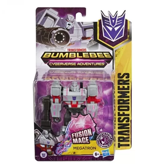 Robot Transformers Cyberverse Megatron Robot Transformers Cyberverse Megatron