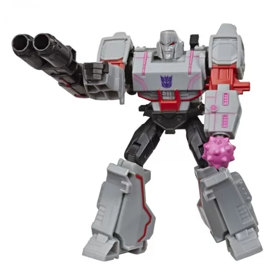 Robot Transformers Cyberverse Megatron Robot Transformers Cyberverse Megatron