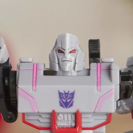 Robot Transformers Cyberverse Megatron Robot Transformers Cyberverse Megatron