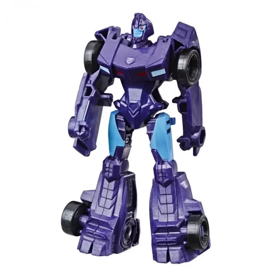 Robot Transformers Cyberverse Shadow Striker Robot Transformers Cyberverse Shadow Striker