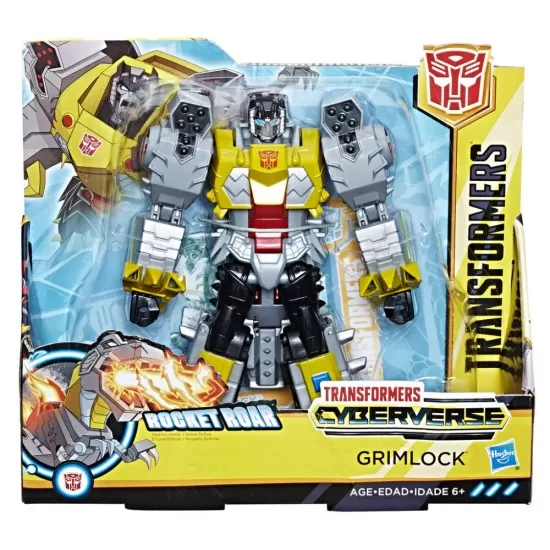 Robot Transformers Cyberverse Ultra Grimlock Robot Transformers Cyberverse Ultra Grimlock