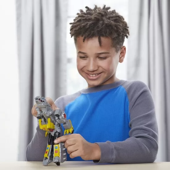 Robot Transformers Cyberverse Ultra Grimlock Robot Transformers Cyberverse Ultra Grimlock