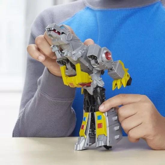Robot Transformers Cyberverse Ultra Grimlock Robot Transformers Cyberverse Ultra Grimlock