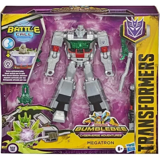 Robot Transformers Cyberverse Ultra Megatron Robot Transformers Cyberverse Ultra Megatron