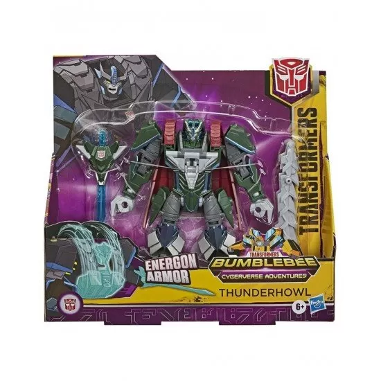 Robot Transformers Cyberverse Ultra Thunderhowl Robot Transformers Cyberverse Ultra Thunderhowl
