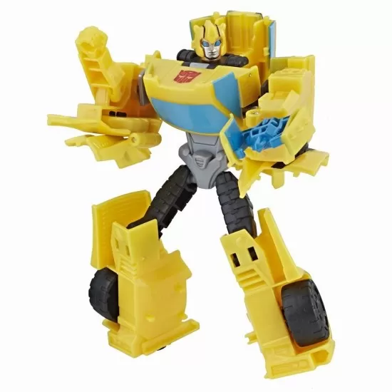 Robot Transformers Cyberverse Warrior Bumblebee Robot Transformers Cyberverse Warrior Bumblebee