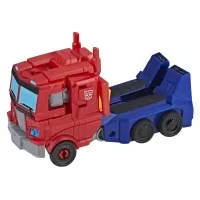 Robot Transformers Cyberverse Warrior Optimus Prime