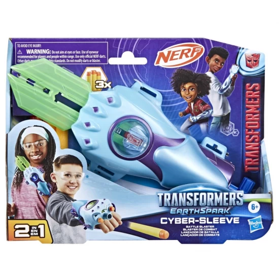 Blaster Transformers Earthspark Cyber Sleeve Blaster Transformers Earthspark Cyber Sleeve