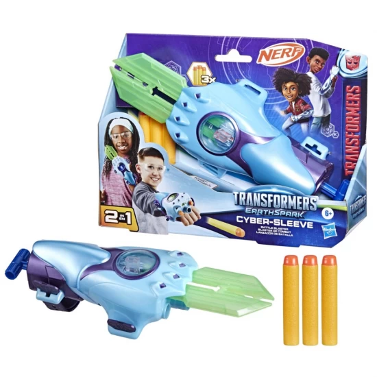Blaster Transformers Earthspark Cyber Sleeve Blaster Transformers Earthspark Cyber Sleeve