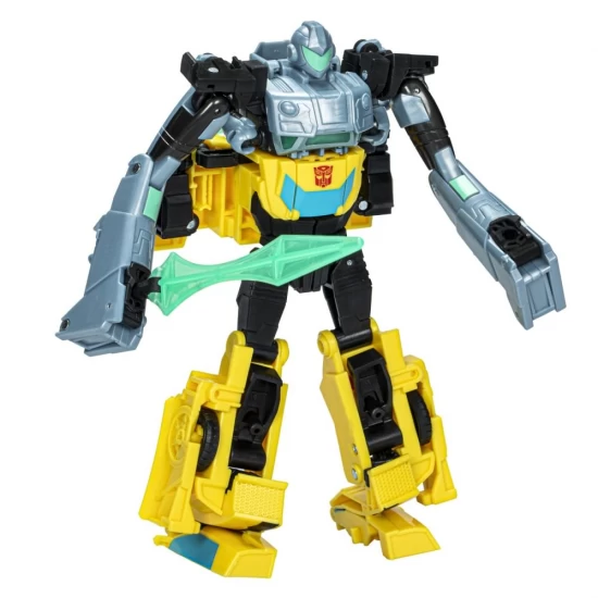 Set 2 figurine Transformers Earthspark Bumblebee si Mo Malto Set 2 figurine Transformers Earthspark Bumblebee si Mo Malto