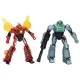 Set 2 roboti Transformers Earthspark - Terran Twitch si Robby Malto Set 2 roboti Transformers Earthspark - Terran Twitch si Robby Malto