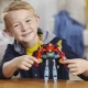 Set 2 roboti Transformers Earthspark - Terran Twitch si Robby Malto Set 2 roboti Transformers Earthspark - Terran Twitch si Robby Malto