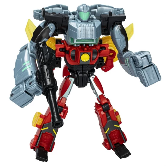 Set 2 roboti Transformers Earthspark - Terran Twitch si Robby Malto Set 2 roboti Transformers Earthspark - Terran Twitch si Robby Malto