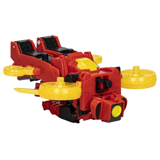 Set 2 roboti Transformers Earthspark - Terran Twitch si Robby Malto Set 2 roboti Transformers Earthspark - Terran Twitch si Robby Malto
