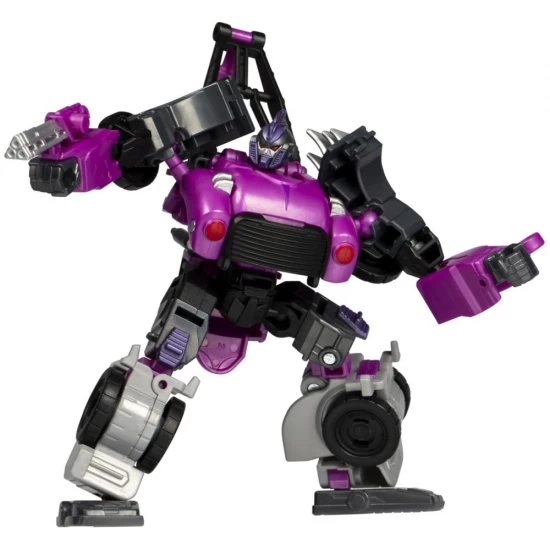 Robot Transformers Earthspark Deluxe Aftermath 12.5 cm Robot Transformers Earthspark Deluxe Aftermath 12.5 cm
