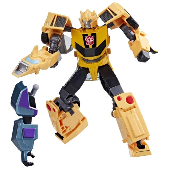 Robot Transformers Earthspark Deluxe Bumblebee 12.5 cm Robot Transformers Earthspark Deluxe Bumblebee 12.5 cm