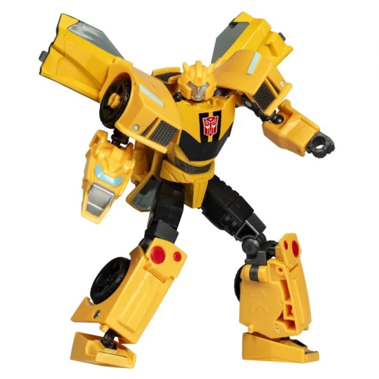 Robot Transformers Earthspark Deluxe Bumblebee 12.5 cm Robot Transformers Earthspark Deluxe Bumblebee 12.5 cm