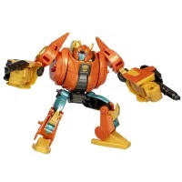 Robot Transformers Earthspark Deluxe Jawbreaker 12.5 cm